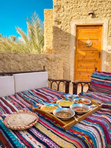 אוכל ומשקאות, Sleep In Siwa in סיווה אוכל ומשקאות, Sleep In Siwa in סיווה