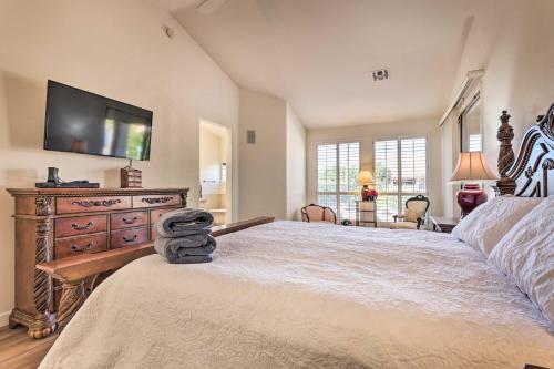 55 and Sun Lakes Casa with Patio and Pool Access in ซันเลค 55 and Sun Lakes Casa with Patio and Pool Access in ซันเลค