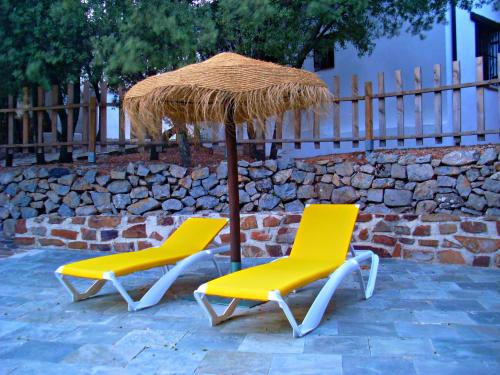 Casas Rurales Cortijos el Encinar in Torres Casas Rurales Cortijos el Encinar in Torres