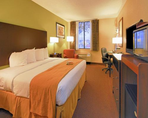 Best Western Childress West Hotel in Childress Best Western Childress West Hotel in Childress