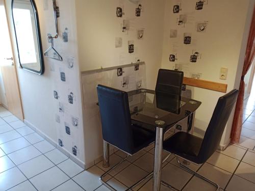 Facilities, Cozy Apartment in Leudersdorf Eifel with Terrace in Uxheim Facilities, Cozy Apartment in Leudersdorf Eifel with Terrace in Uxheim