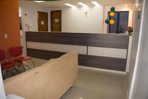 ล็อบบี้, Hotel Supreme - Pistao Sul - Proximo ao Taguatinga Shopping in ตากัวติงกา ล็อบบี้, Hotel Supreme - Pistao Sul - Proximo ao Taguatinga Shopping in ตากัวติงกา