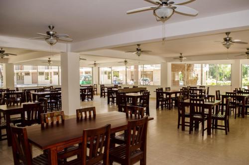 Bar/lounge, Hotel Arenas en Punta Leona in Herradura Bar/lounge, Hotel Arenas en Punta Leona in Herradura