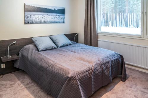 Usva - Kahden makuuhuoneen huoneisto in Tonkopuro Usva - Kahden makuuhuoneen huoneisto in Tonkopuro