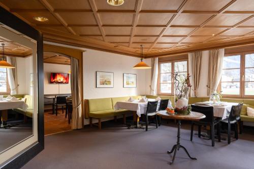 Jídlo a nápoje, Hotel Schatzmann in Triesen Jídlo a nápoje, Hotel Schatzmann in Triesen