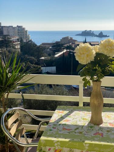 Balkon/teras, Apartman ANGELIKA1 in Petrovac Balkon/teras, Apartman ANGELIKA1 in Petrovac