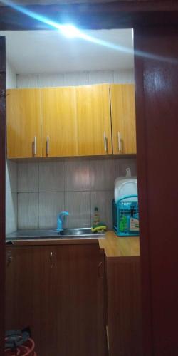 Kitchen, The Edgewood Manor, Entire Service apartment with 24 hours power in Akure Kitchen, The Edgewood Manor, Entire Service apartment with 24 hours power in Akure