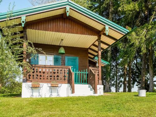 Exterior view, Holiday Home in Pähl with Terrace, Garden, Heating, Parking in Pahl Exterior view, Holiday Home in Pähl with Terrace, Garden, Heating, Parking in Pahl