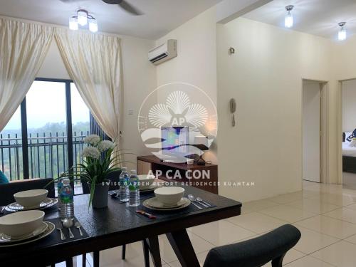 Swiss Garden Resort Residences Kuantan by AP CA CON in Kuantan Swiss Garden Resort Residences Kuantan by AP CA CON in Kuantan
