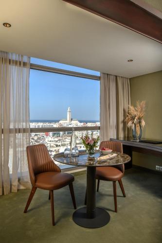 전망, 호텔 이두 안파 (Hotel Idou Anfa) in 부르고뉴 전망, 호텔 이두 안파 (Hotel Idou Anfa) in 부르고뉴