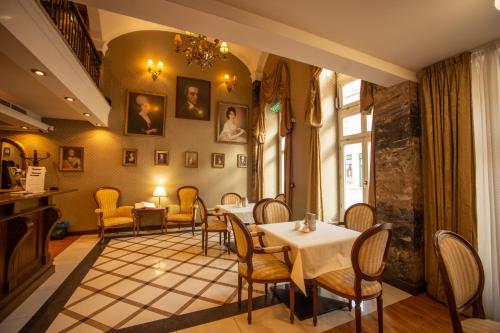 Їжа та напої, Mozart Hotel in Сегед Їжа та напої, Mozart Hotel in Сегед
