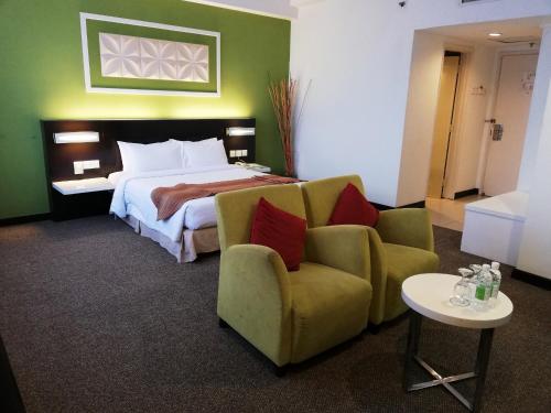 Grand Barakah Hotel in Ampang Grand Barakah Hotel in Ampang