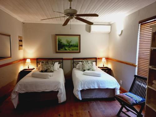 Karoo Life B&B in Calitzdorp Karoo Life B&B in Calitzdorp