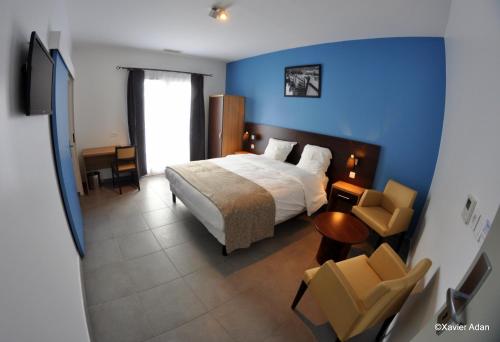 This photo about Douce France shared on HyHotel.com