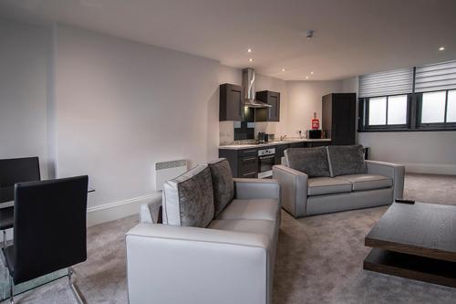 Cavern Quarter apartments by The Castle Collection in Liverpool Cavern Quarter apartments by The Castle Collection in Liverpool