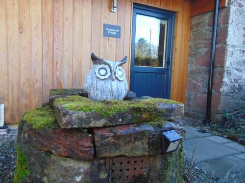 Entrance, Dreamwood Cottage, Loch Lomond, Luxury Apartment. in Gartocharn Entrance, Dreamwood Cottage, Loch Lomond, Luxury Apartment. in Gartocharn