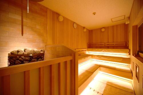Sauna, The Centurion Hotel & Spa Classic Izumo in Izumo Sauna, The Centurion Hotel & Spa Classic Izumo in Izumo