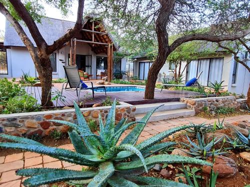 Hage, Switsongo B&B in Hoedspruit Hage, Switsongo B&B in Hoedspruit