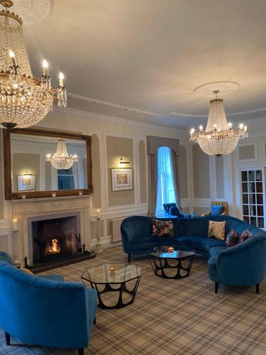 Bar/Lounge, Glenesk Hotel in Edzell Bar/Lounge, Glenesk Hotel in Edzell