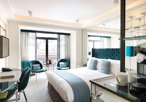 The Athenaeum Hotel & Residences in London The Athenaeum Hotel & Residences in London