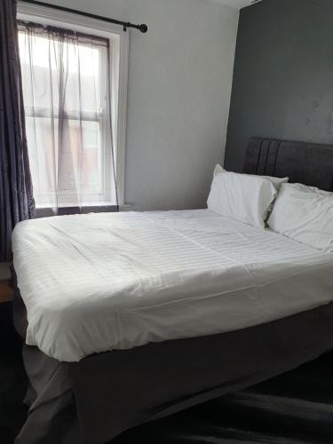 Balkan Hotel in Centro da Cidade Blackpool Balkan Hotel in Centro da Cidade Blackpool