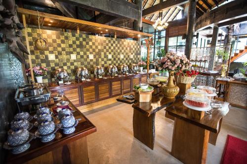 餐飲選擇, 安恩塔蕾海灘度假村 (Andalay Beach Resort) in 董里 餐飲選擇, 安恩塔蕾海灘度假村 (Andalay Beach Resort) in 董里