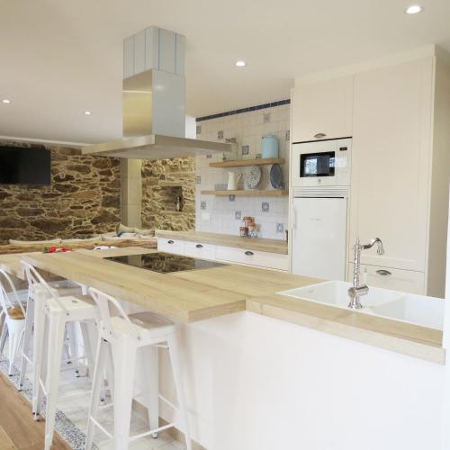 Konyha, Casa Leonor de Aurora in Baio Konyha, Casa Leonor de Aurora in Baio