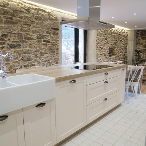 Konyha, Casa Leonor de Aurora in Baio Konyha, Casa Leonor de Aurora in Baio