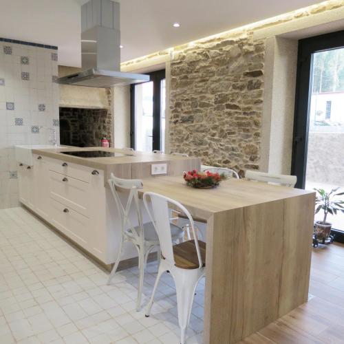 Konyha, Casa Leonor de Aurora in Baio Konyha, Casa Leonor de Aurora in Baio