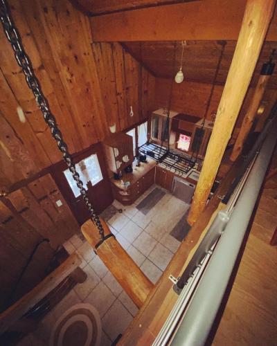 Le petit chalet des Greys in 梅耶里 Le petit chalet des Greys in 梅耶里