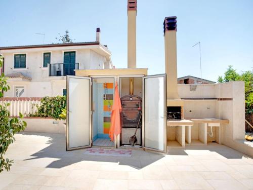 Létesítmények, Beachside Getaway w Garden in Reitani Létesítmények, Beachside Getaway w Garden in Reitani