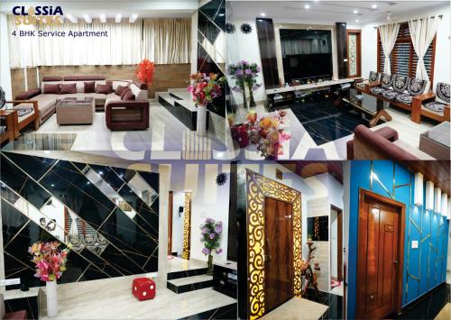 Classia Suites near Bangalore Baptist Hospital Classia Suites near Bangalore Baptist Hospital