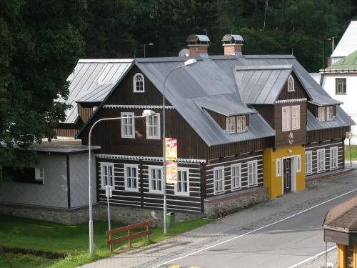 Ulaz, Pecka Penzion in Pec pod Snezkou Ulaz, Pecka Penzion in Pec pod Snezkou