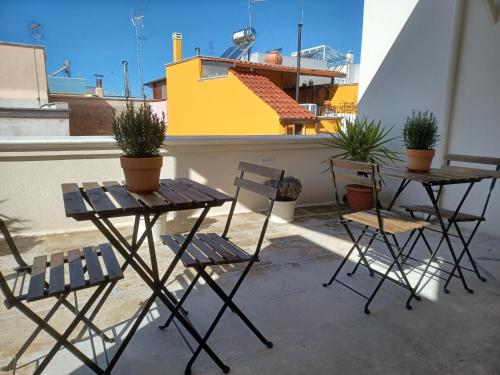 Balcony/terrace, Il cuore della Puglia in Palagiano Balcony/terrace, Il cuore della Puglia in Palagiano