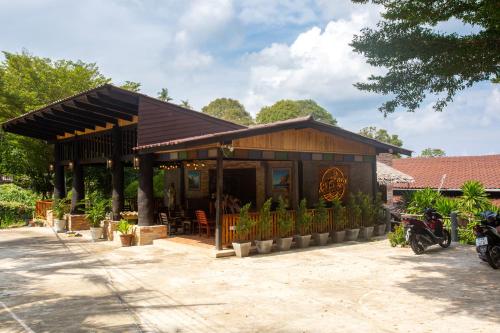 לובי, Koh Tao Relax Freedom Beach Resort in Ko Tao לובי, Koh Tao Relax Freedom Beach Resort in Ko Tao