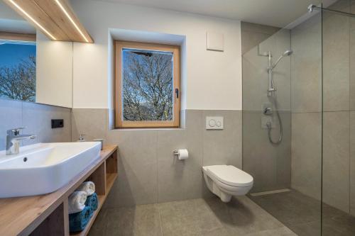 Baño, sunnig Apartment Morgensonne in Lana Baño, sunnig Apartment Morgensonne in Lana