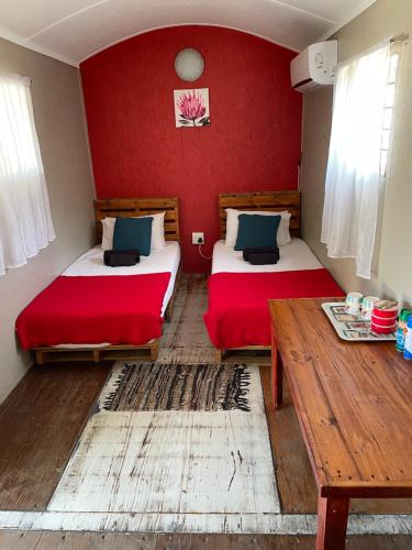 Kololo Guesthouse in Katima Mullo Kololo Guesthouse in Katima Mullo