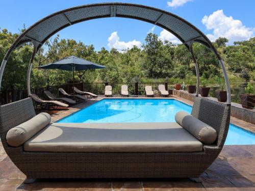 المنظر الخارجي, متر مربع من 7 غرفة و2 حمام خاص في Mokopane (Lichenry Bush Lodge) in Mokopane المنظر الخارجي, متر مربع من 7 غرفة و2 حمام خاص في Mokopane (Lichenry Bush Lodge) in Mokopane