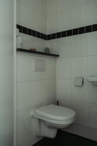 Bathroom, Bed and Breakfast du Parc in Zaandam Bathroom, Bed and Breakfast du Parc in Zaandam