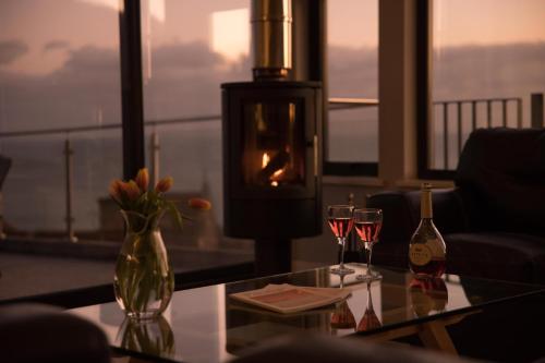 The Overlook in Östra Ventnor The Overlook in Östra Ventnor