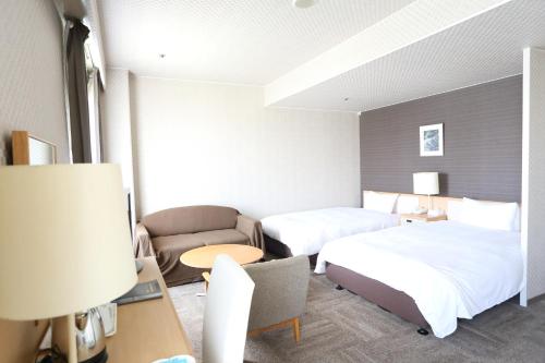 Hotel International House Osaka in Tennoji Hotel International House Osaka in Tennoji