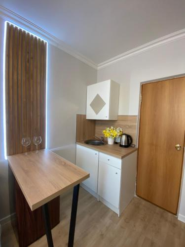 Атмосфера Апартаменты in Yekaterinburg Атмосфера Апартаменты in Yekaterinburg