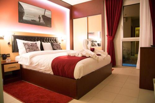 Hotel Monotel Dar El Barka in Nouakchott Hotel Monotel Dar El Barka in Nouakchott