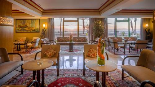 바/라운지, Agadir Beach Club in 아가디르 바/라운지, Agadir Beach Club in 아가디르
