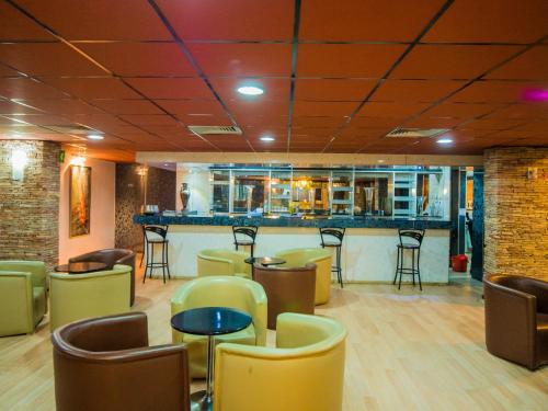 Hotel Monotel Dar El Barka in Nouakchott Hotel Monotel Dar El Barka in Nouakchott