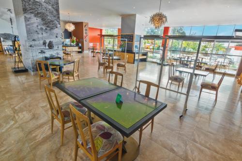 레스토랑, Sonesta Hotel Pereira in 페레이라 레스토랑, Sonesta Hotel Pereira in 페레이라
