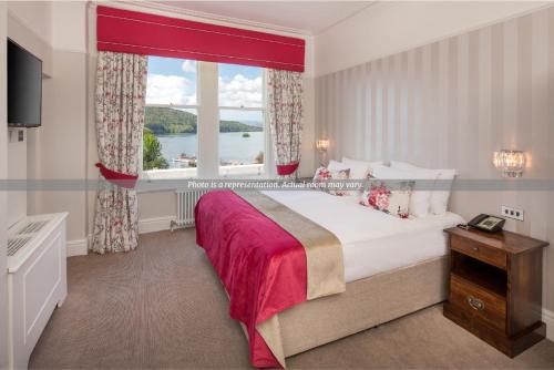 The Belsfield Hotel in Windermere The Belsfield Hotel in Windermere
