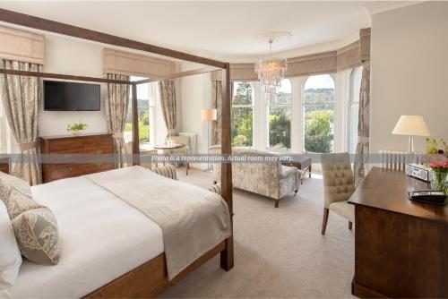 The Belsfield Hotel in Windermere The Belsfield Hotel in Windermere