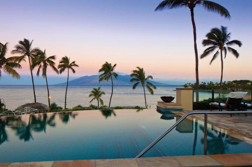 Swimming pool, Four Seasons Resort Maui at Wailea in Wailea (HI) Swimming pool, Four Seasons Resort Maui at Wailea in Wailea (HI)
