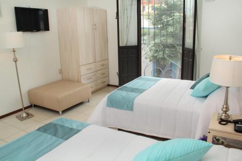 This photo about Hotel La Casa de Maria shared on HyHotel.com